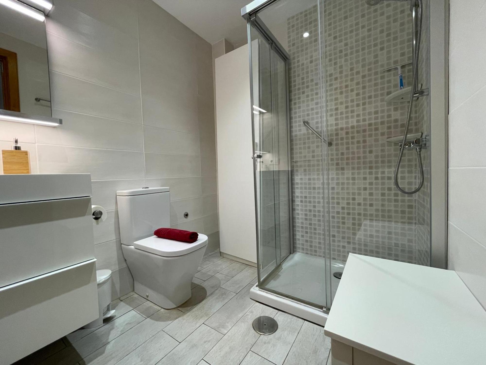 Bergantin 109 By Som Menorca Apartment Fornells  Exterior photo