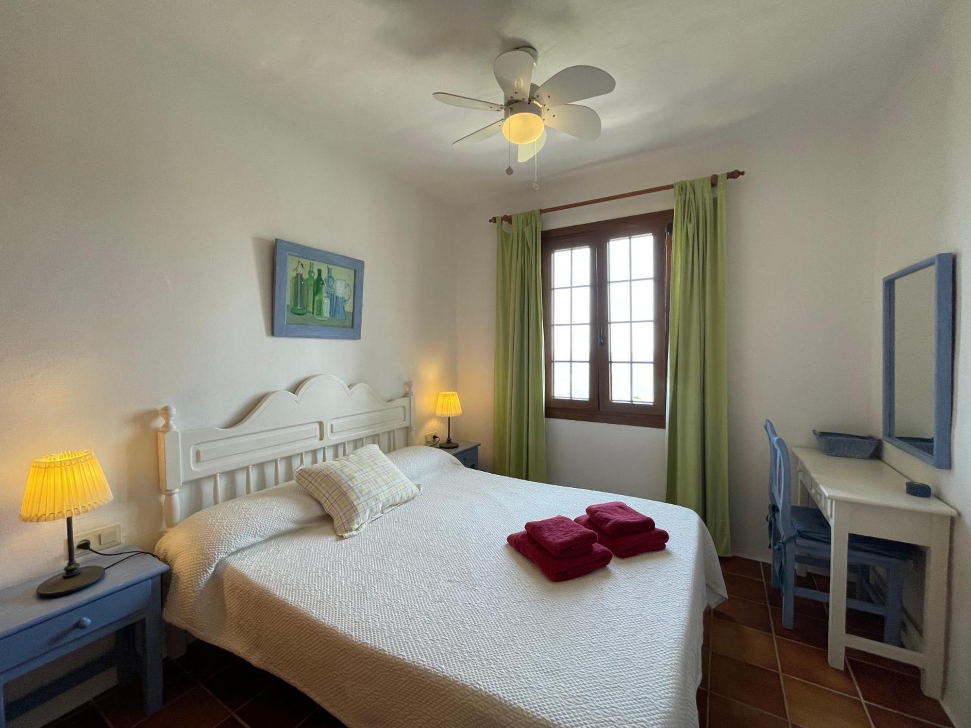 Bergantin 109 By Som Menorca Apartment Fornells  Exterior photo