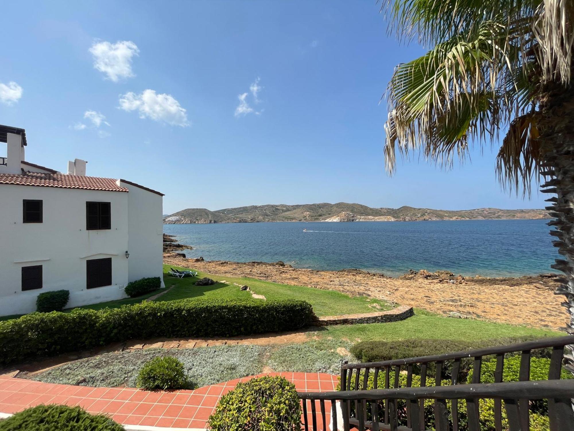 Bergantin 109 By Som Menorca Apartment Fornells  Exterior photo