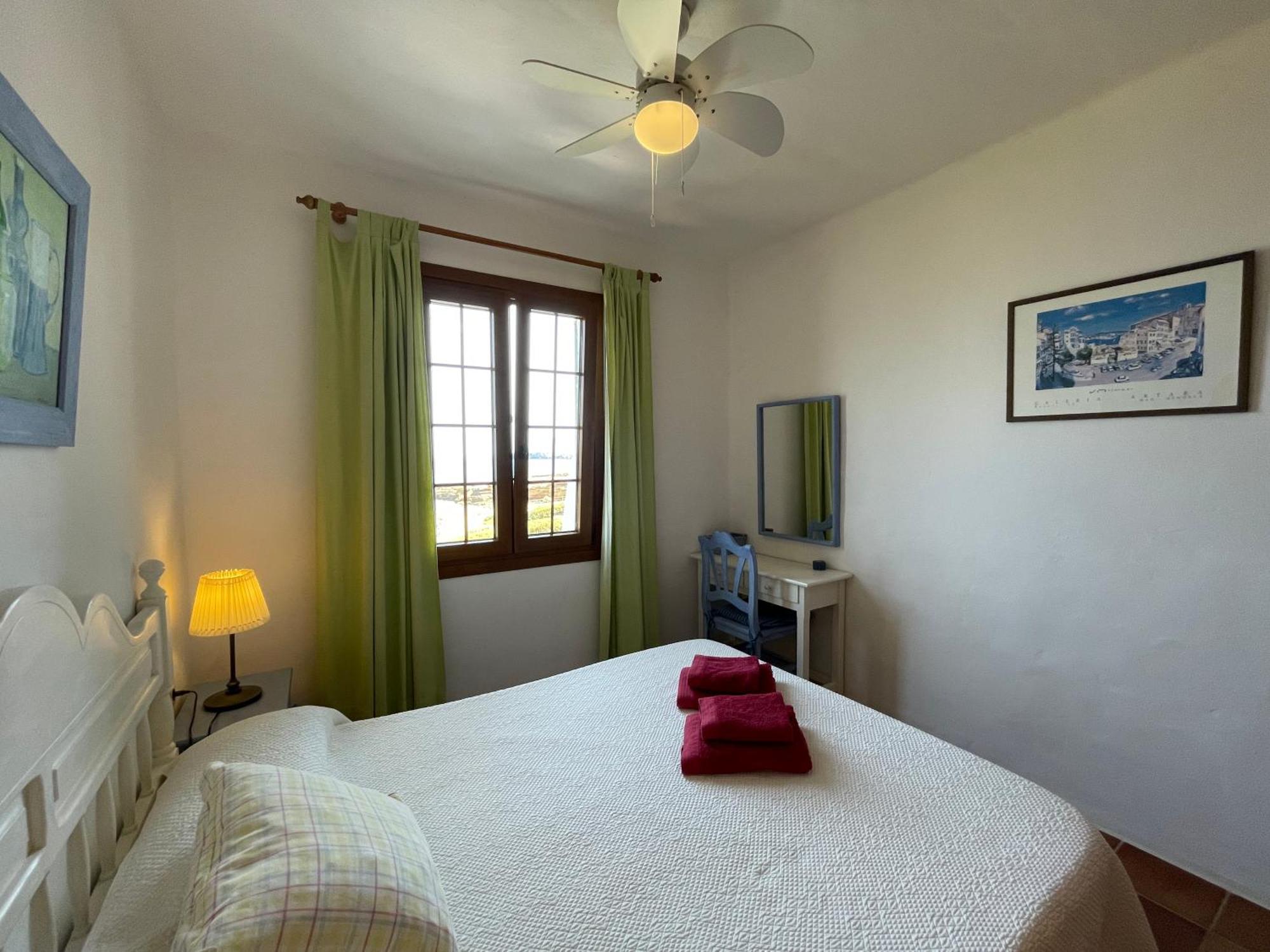 Bergantin 109 By Som Menorca Apartment Fornells  Exterior photo