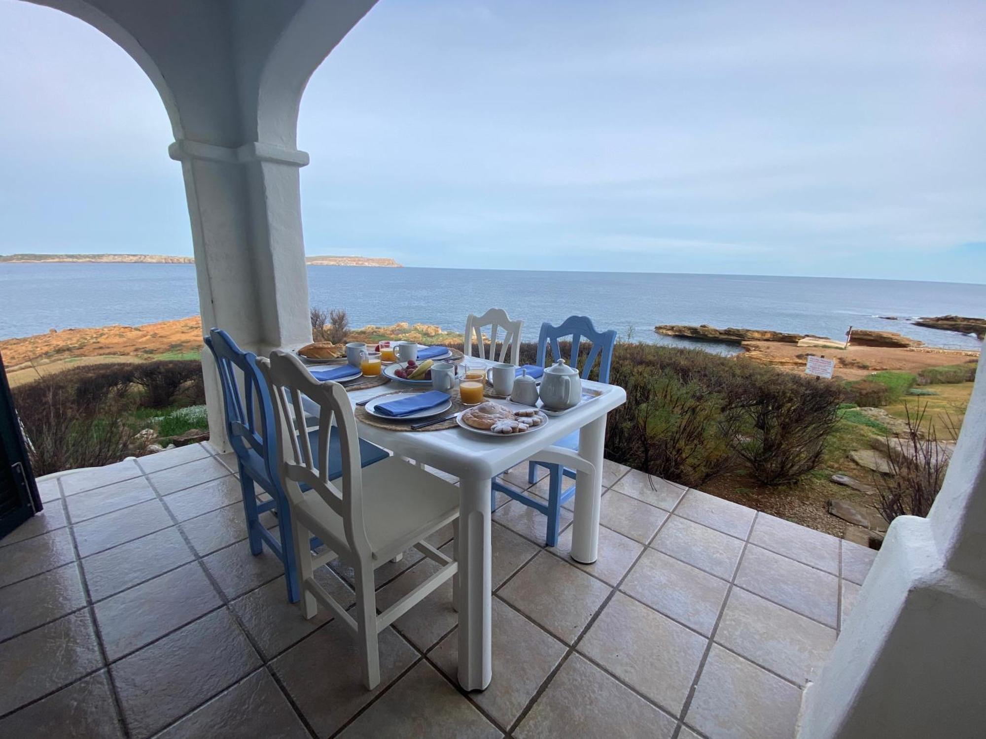 Bergantin 109 By Som Menorca Apartment Fornells  Exterior photo
